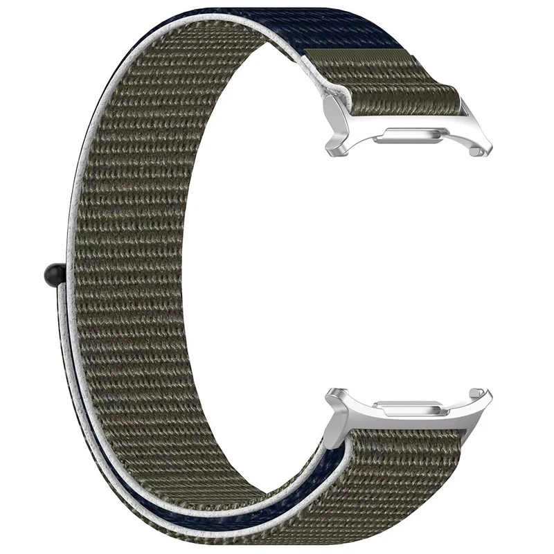 Sehr Modisch Samsung Galaxy Watch Ultra 47mm Nylon Armband