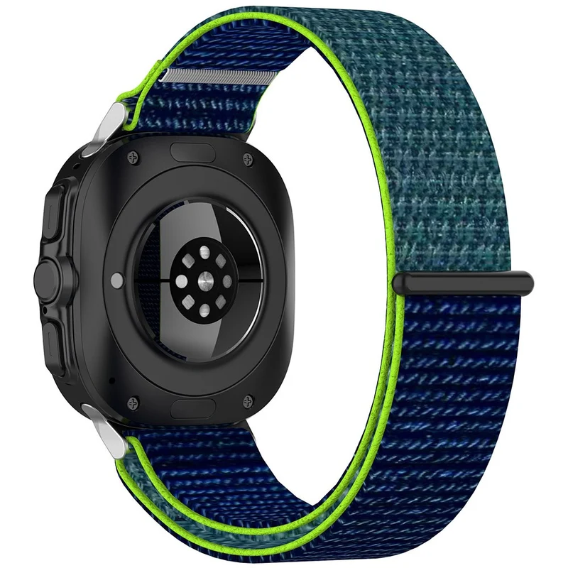 Sehr Modisch Samsung Galaxy Watch Ultra 47mm Nylon Armband