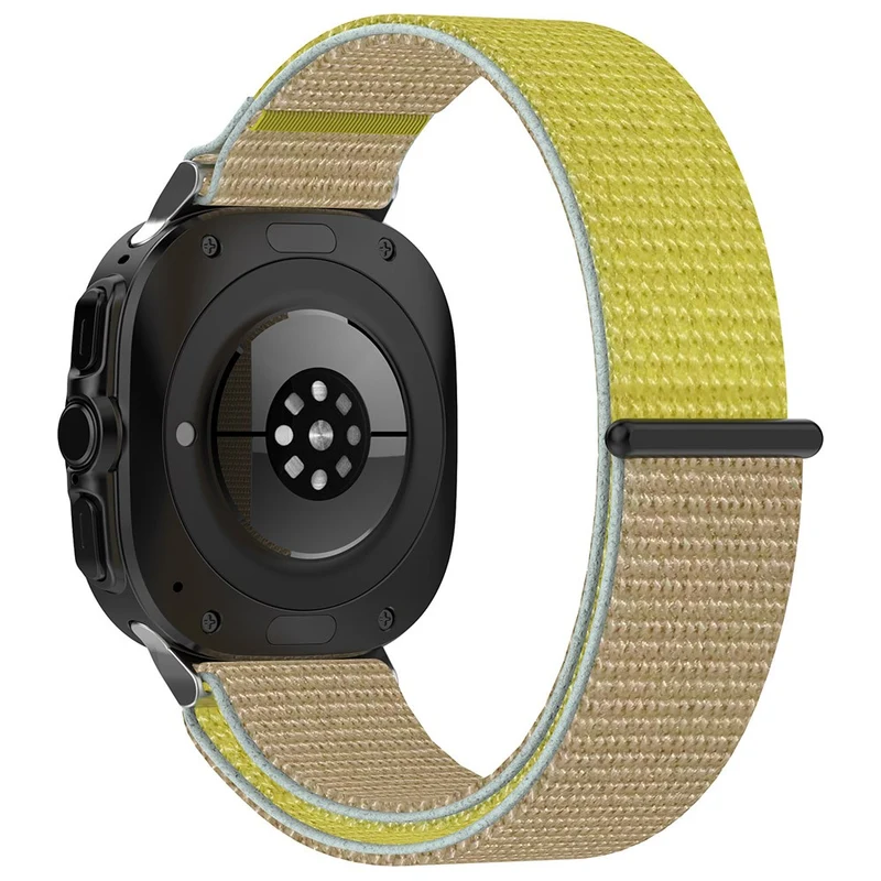 Sehr Modisch Samsung Galaxy Watch Ultra 47mm Nylon Armband