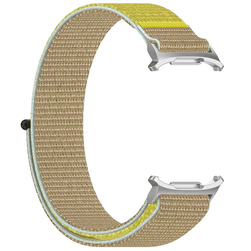 Sehr Modisch Samsung Galaxy Watch Ultra 47mm Nylon Armband