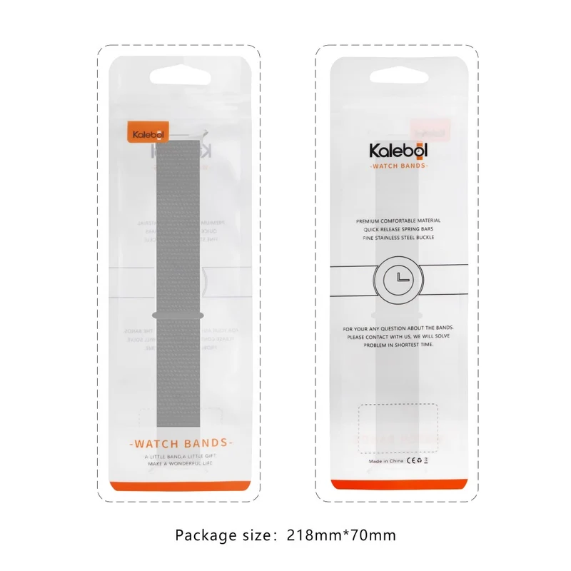Sehr Modisch Samsung Galaxy Watch Ultra 47mm Nylon Armband