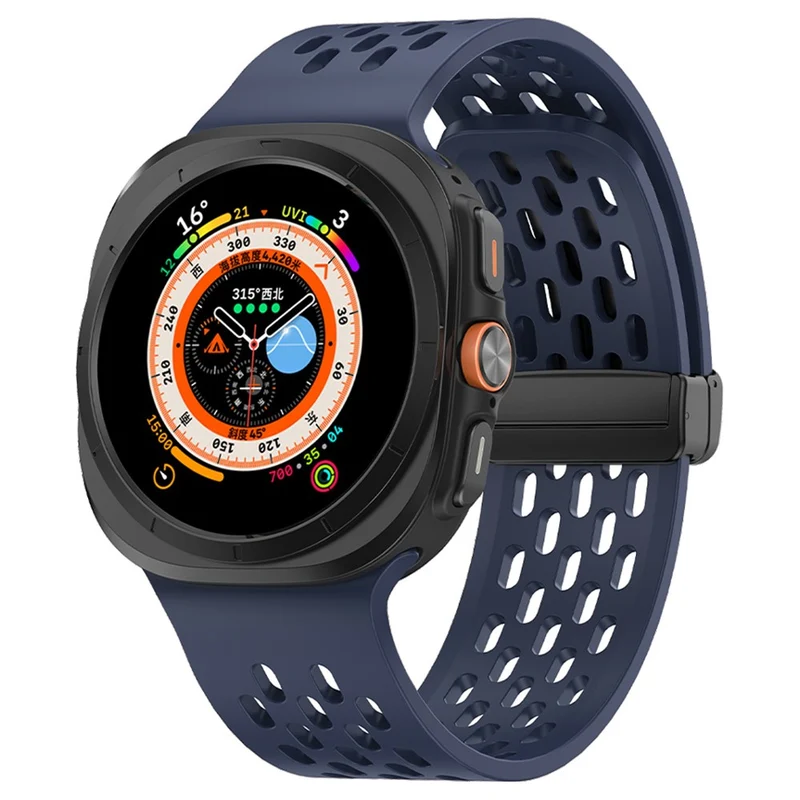 Süß Samsung Galaxy Watch Ultra 47mm Silikon Armband
