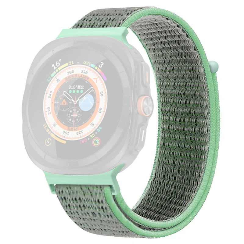 Absolut Süß Samsung Galaxy Watch Ultra 47mm Nylon Armband