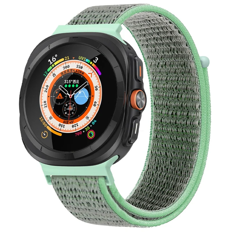 Absolut Süß Samsung Galaxy Watch Ultra 47mm Nylon Armband