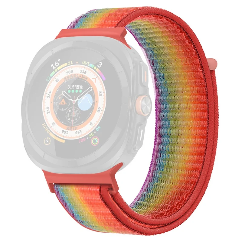 Absolut Süß Samsung Galaxy Watch Ultra 47mm Nylon Armband
