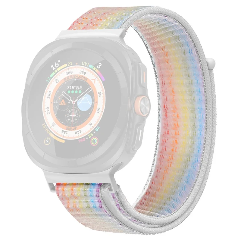 Absolut Süß Samsung Galaxy Watch Ultra 47mm Nylon Armband