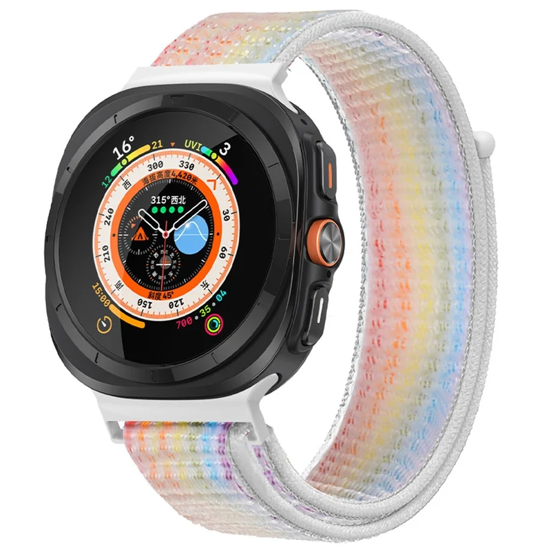 Absolut Süß Samsung Galaxy Watch Ultra 47mm Nylon Armband