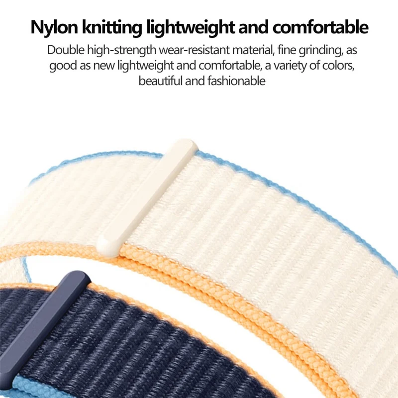 Absolut Süß Samsung Galaxy Watch Ultra 47mm Nylon Armband