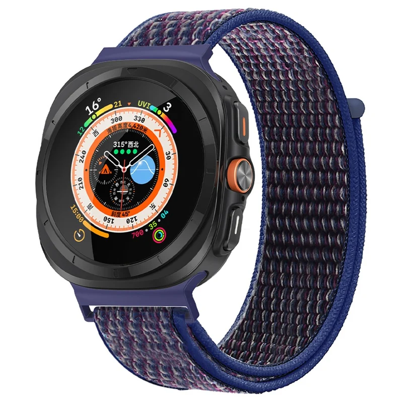 Absolut Süß Samsung Galaxy Watch Ultra 47mm Nylon Armband