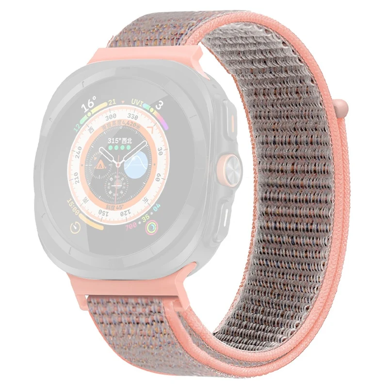 Absolut Süß Samsung Galaxy Watch Ultra 47mm Nylon Armband