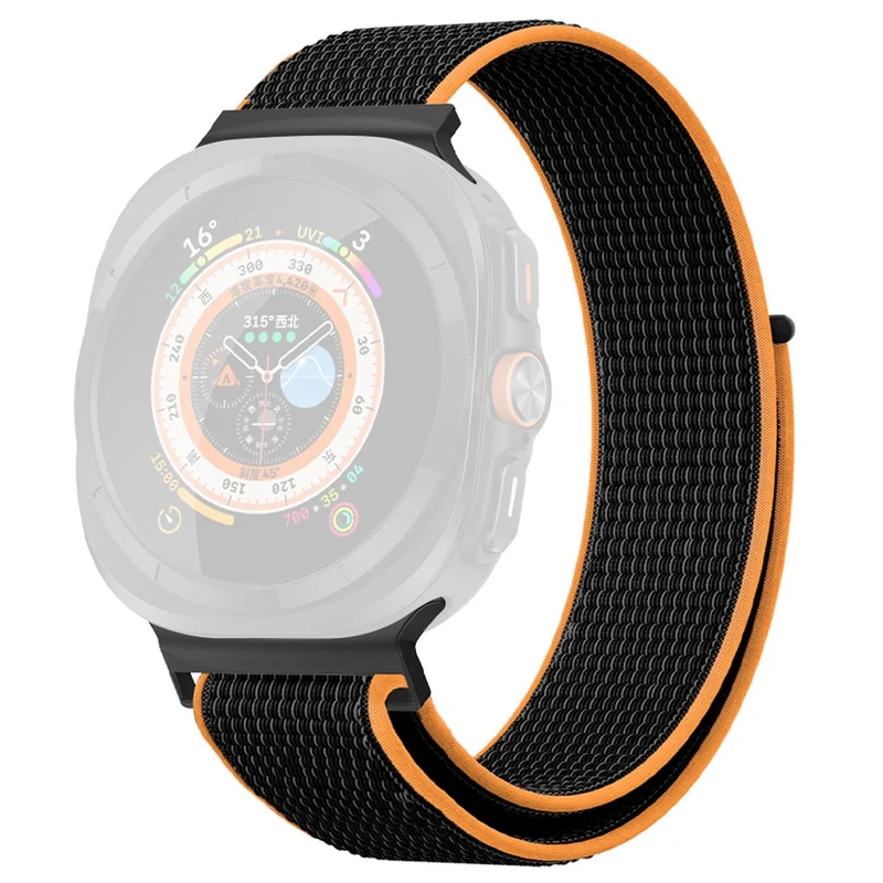 Absolut Süß Samsung Galaxy Watch Ultra 47mm Nylon Armband