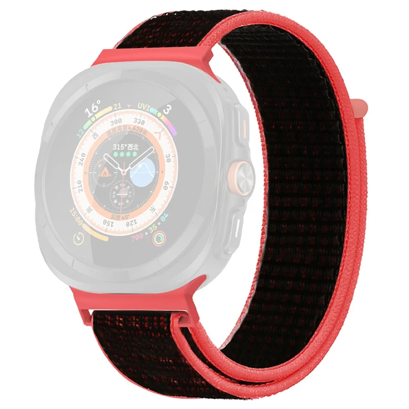 Absolut Süß Samsung Galaxy Watch Ultra 47mm Nylon Armband