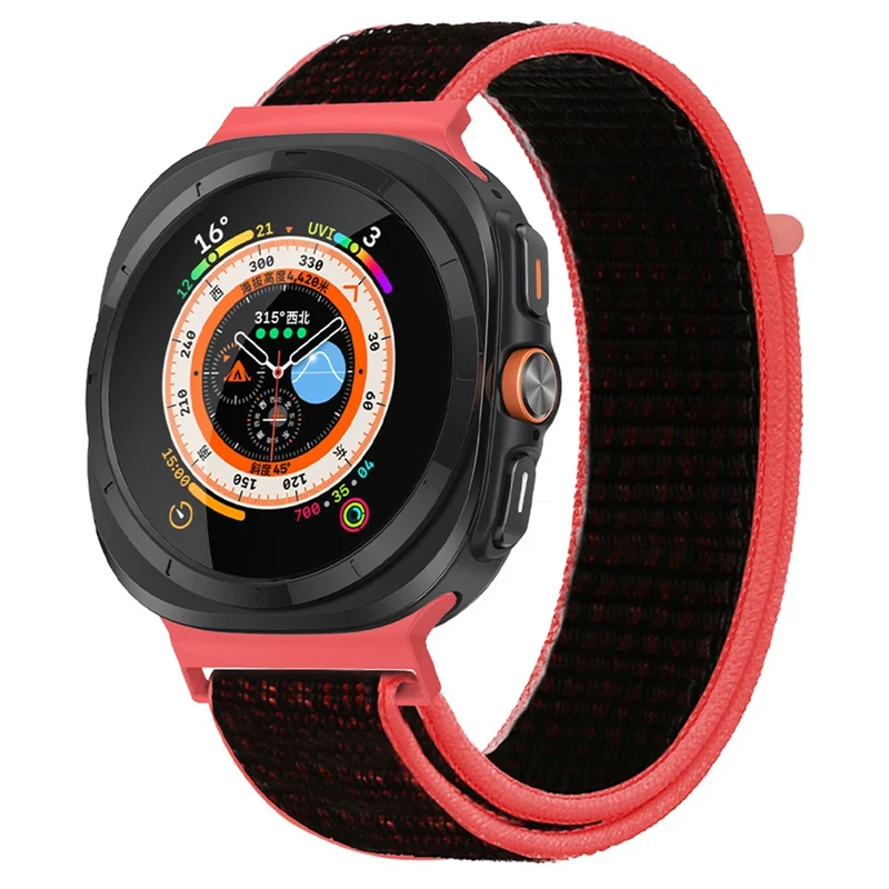 Absolut Süß Samsung Galaxy Watch Ultra 47mm Nylon Armband