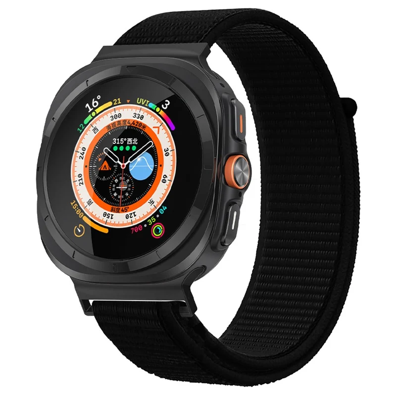 Absolut Süß Samsung Galaxy Watch Ultra 47mm Nylon Armband