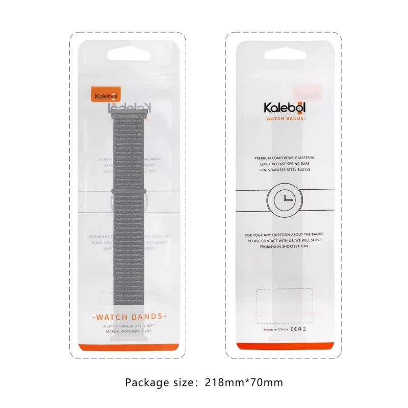 Absolut Süß Samsung Galaxy Watch Ultra 47mm Nylon Armband