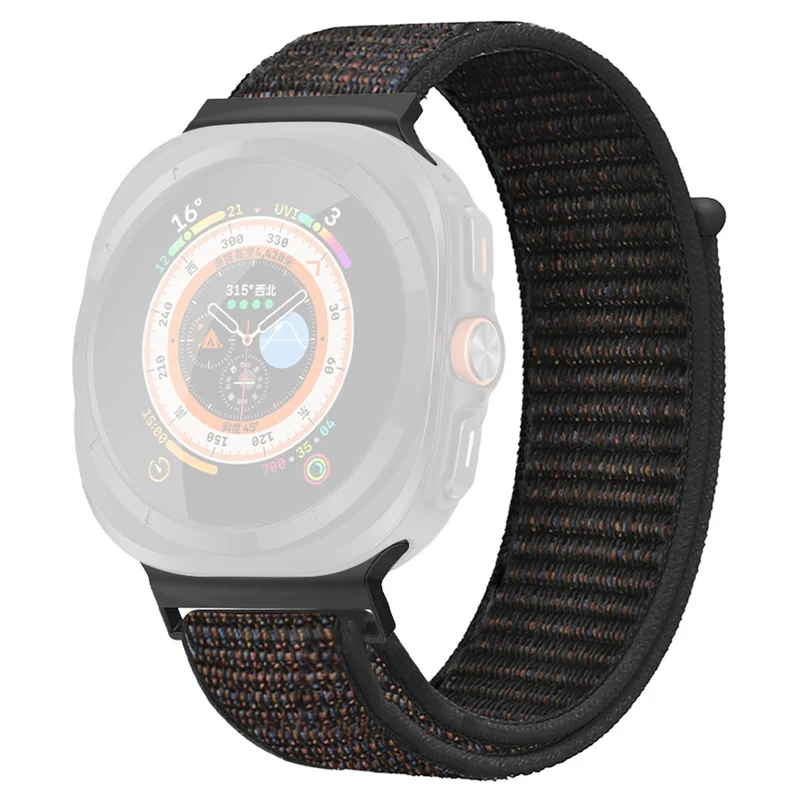 Absolut Süß Samsung Galaxy Watch Ultra 47mm Nylon Armband