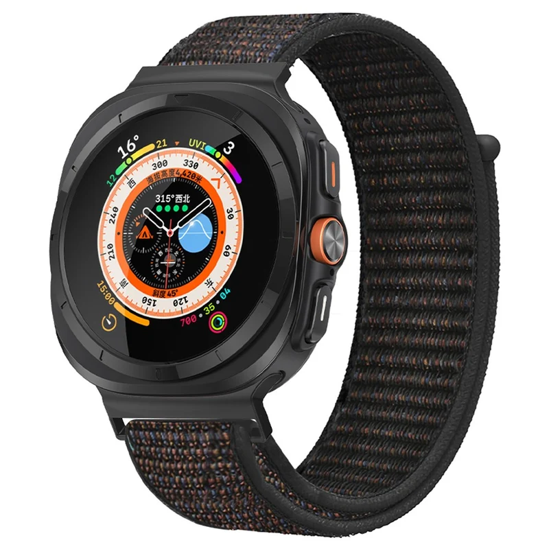 Absolut Süß Samsung Galaxy Watch Ultra 47mm Nylon Armband