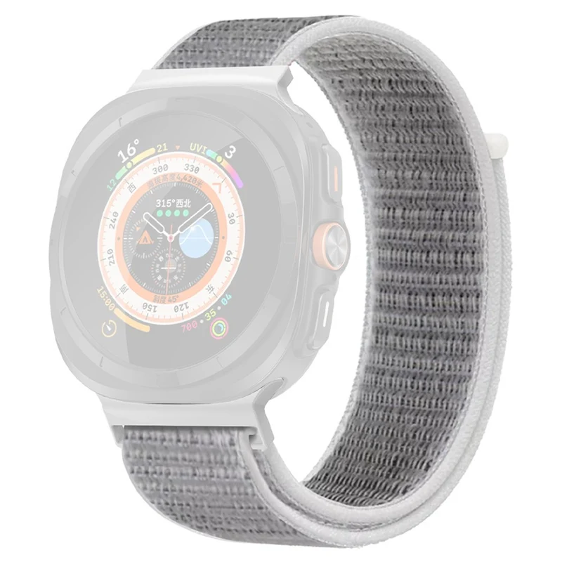 Absolut Süß Samsung Galaxy Watch Ultra 47mm Nylon Armband