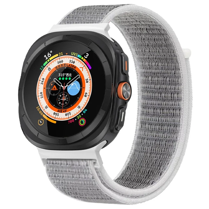 Absolut Süß Samsung Galaxy Watch Ultra 47mm Nylon Armband
