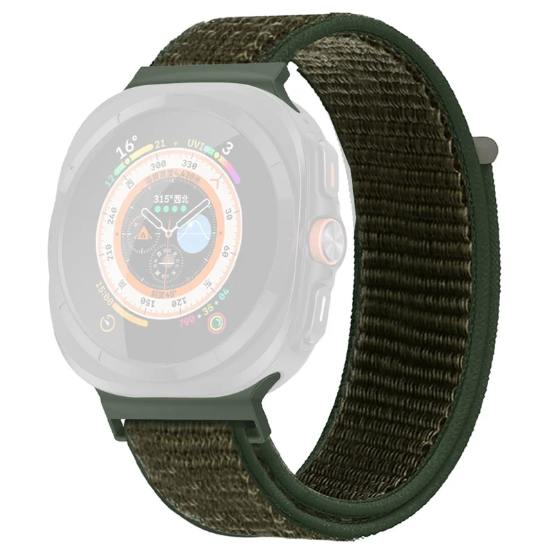 Absolut Süß Samsung Galaxy Watch Ultra 47mm Nylon Armband