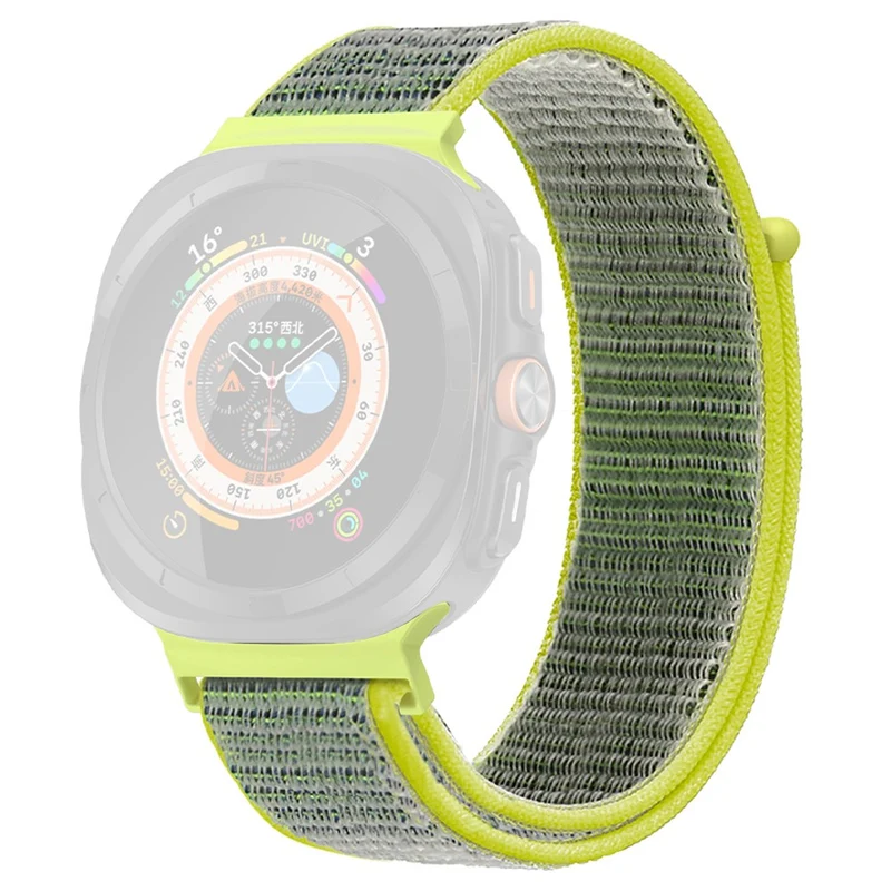 Absolut Süß Samsung Galaxy Watch Ultra 47mm Nylon Armband