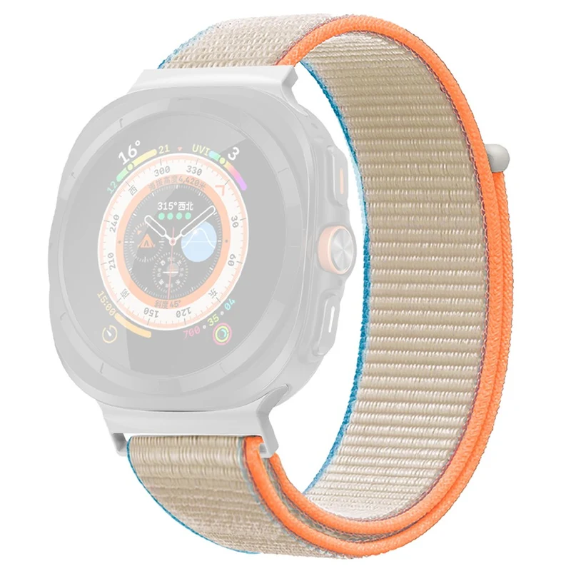 Absolut Süß Samsung Galaxy Watch Ultra 47mm Nylon Armband