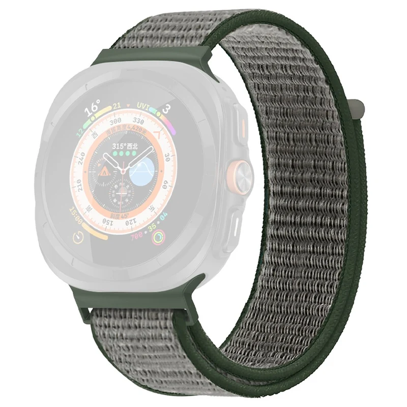 Absolut Süß Samsung Galaxy Watch Ultra 47mm Nylon Armband