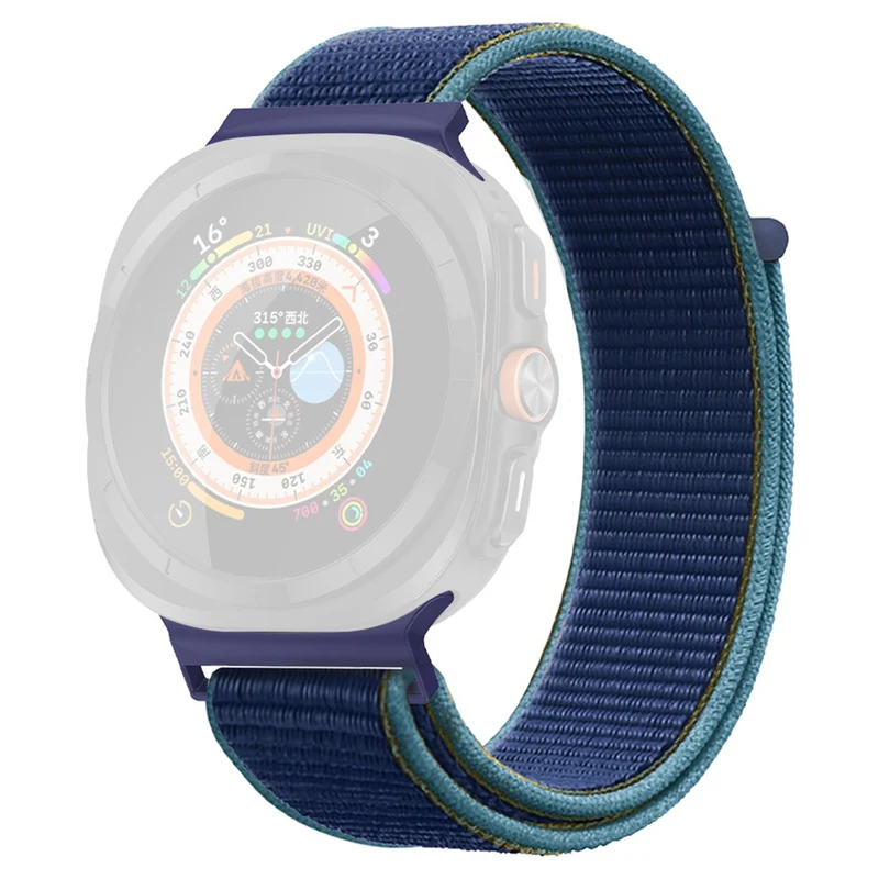 Absolut Süß Samsung Galaxy Watch Ultra 47mm Nylon Armband