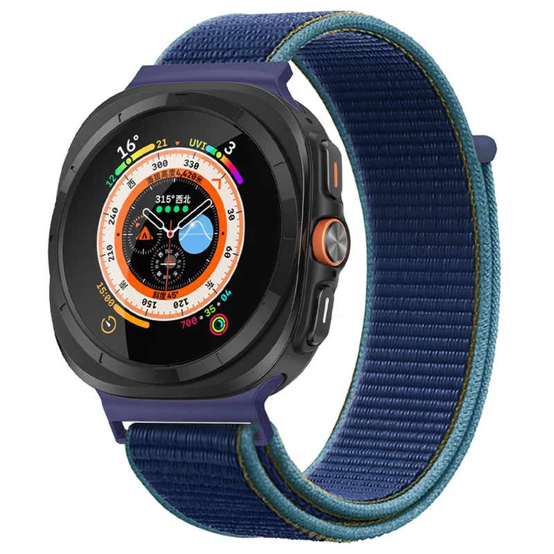 Absolut Süß Samsung Galaxy Watch Ultra 47mm Nylon Armband