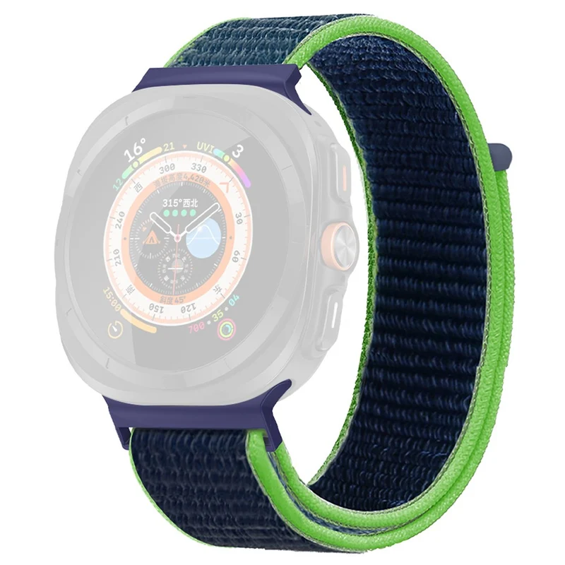 Absolut Süß Samsung Galaxy Watch Ultra 47mm Nylon Armband