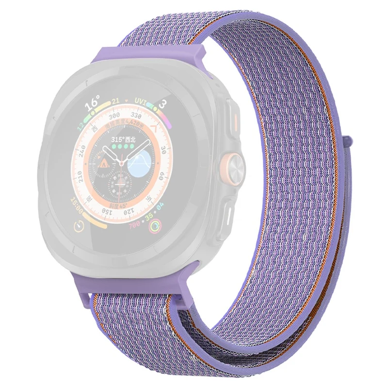 Absolut Süß Samsung Galaxy Watch Ultra 47mm Nylon Armband