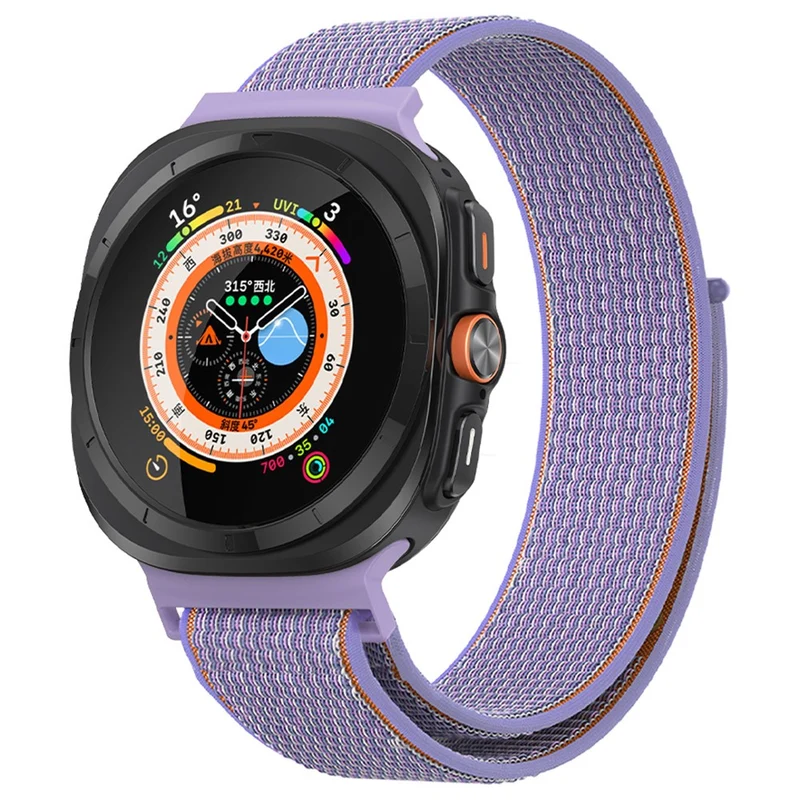 Absolut Süß Samsung Galaxy Watch Ultra 47mm Nylon Armband