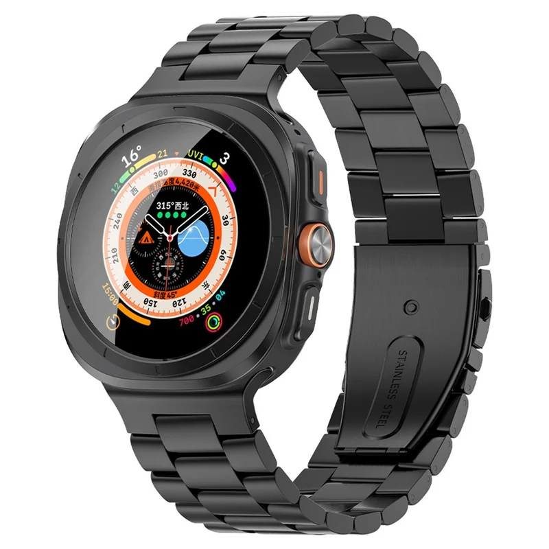 Super Cool Samsung Galaxy Watch Ultra 47mm Metall Armband