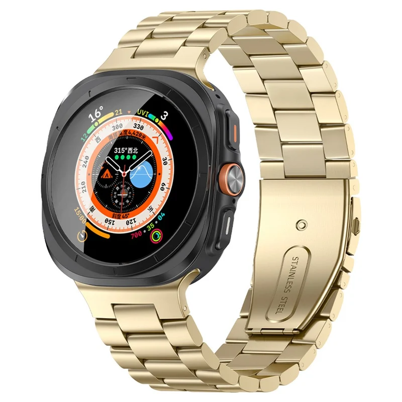 Super Cool Samsung Galaxy Watch Ultra 47mm Metall Armband