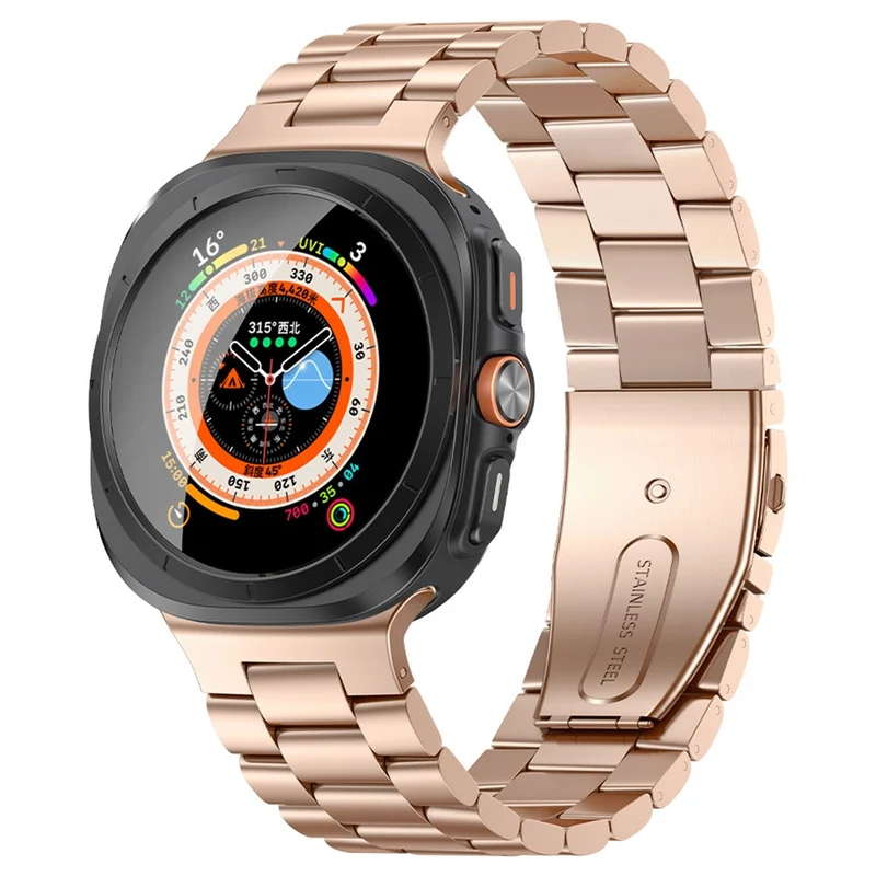 Super Cool Samsung Galaxy Watch Ultra 47mm Metall Armband