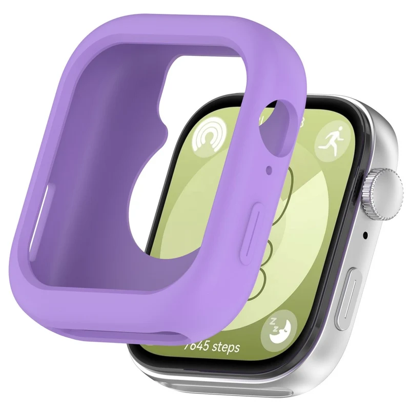 Huawei Watch Fit 3 Schützende Silikon Bumper