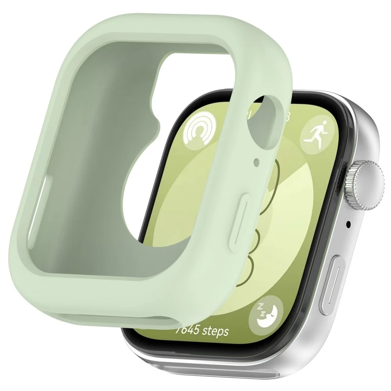 Huawei Watch Fit 3 Schützende Silikon Bumper