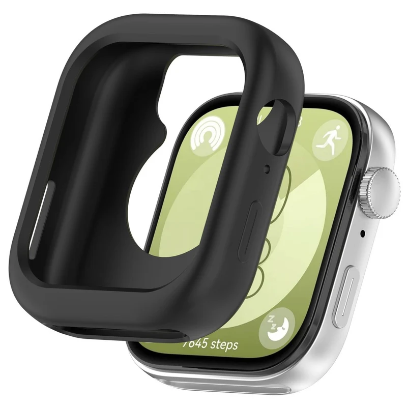 Huawei Watch Fit 3 Schützende Silikon Bumper