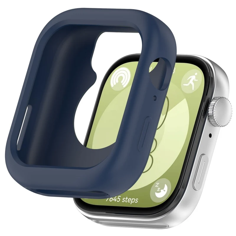 Huawei Watch Fit 3 Schützende Silikon Bumper
