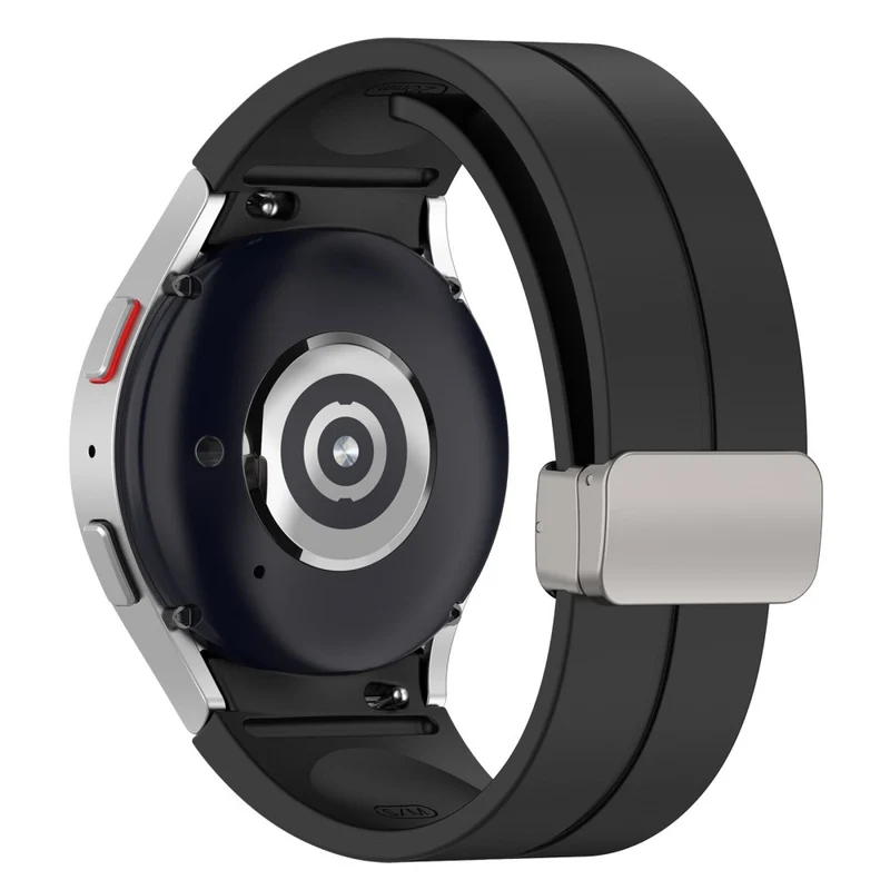 Wirklich Angenehm Samsung Smartwatch Silikon Universell Armband