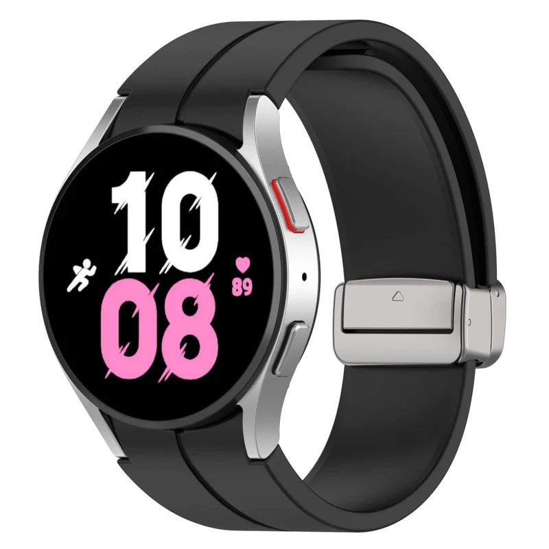 Wirklich Angenehm Samsung Smartwatch Silikon Universell Armband