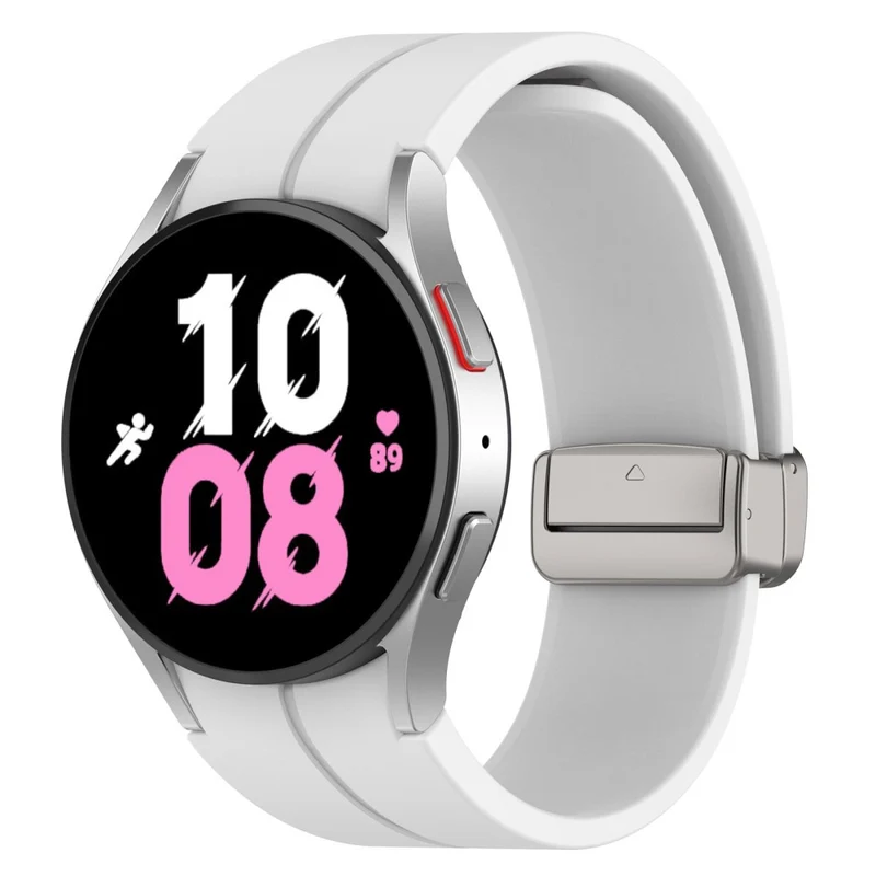 Wirklich Angenehm Samsung Smartwatch Silikon Universell Armband