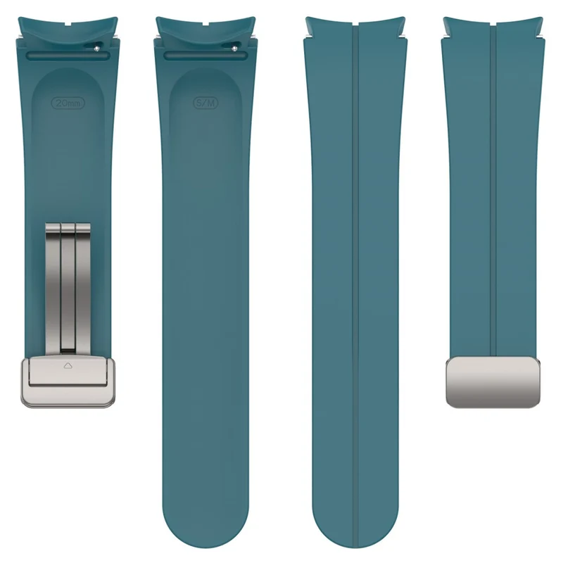 Wirklich Angenehm Samsung Smartwatch Silikon Universell Armband