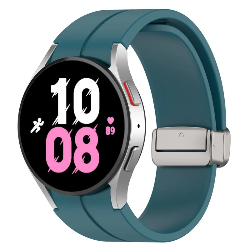 Wirklich Angenehm Samsung Smartwatch Silikon Universell Armband