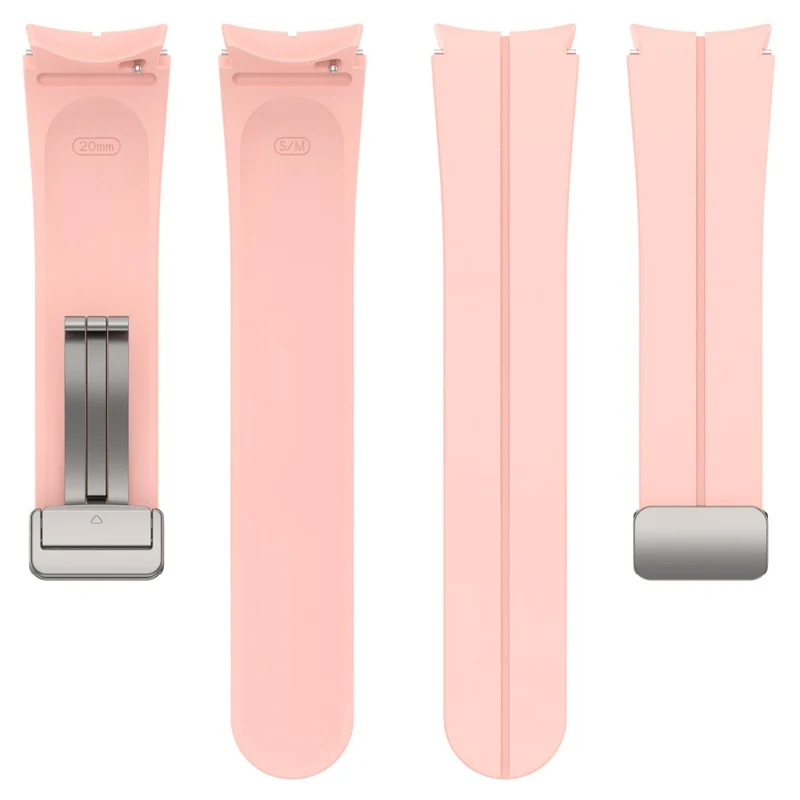 Wirklich Angenehm Samsung Smartwatch Silikon Universell Armband