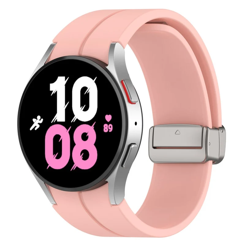 Wirklich Angenehm Samsung Smartwatch Silikon Universell Armband