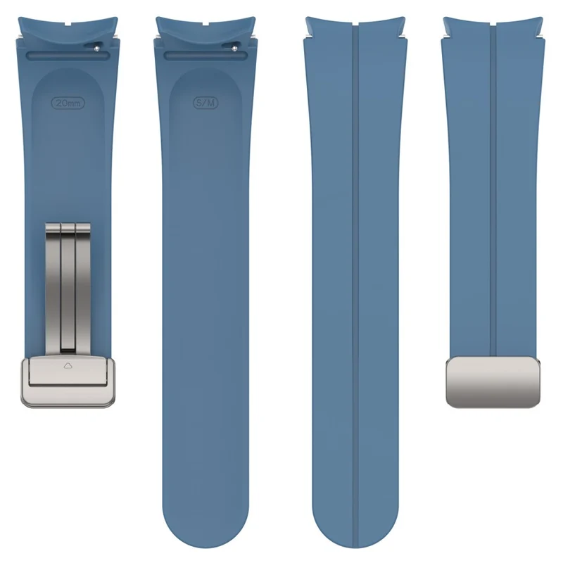 Wirklich Angenehm Samsung Smartwatch Silikon Universell Armband