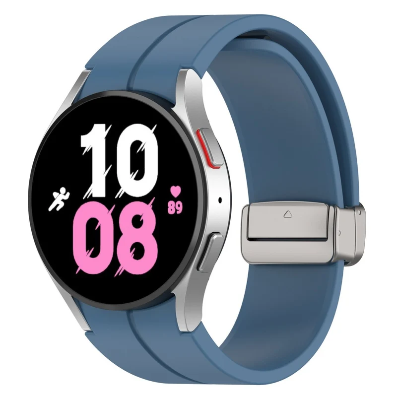 Wirklich Angenehm Samsung Smartwatch Silikon Universell Armband
