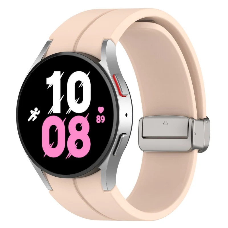 Wirklich Angenehm Samsung Smartwatch Silikon Universell Armband