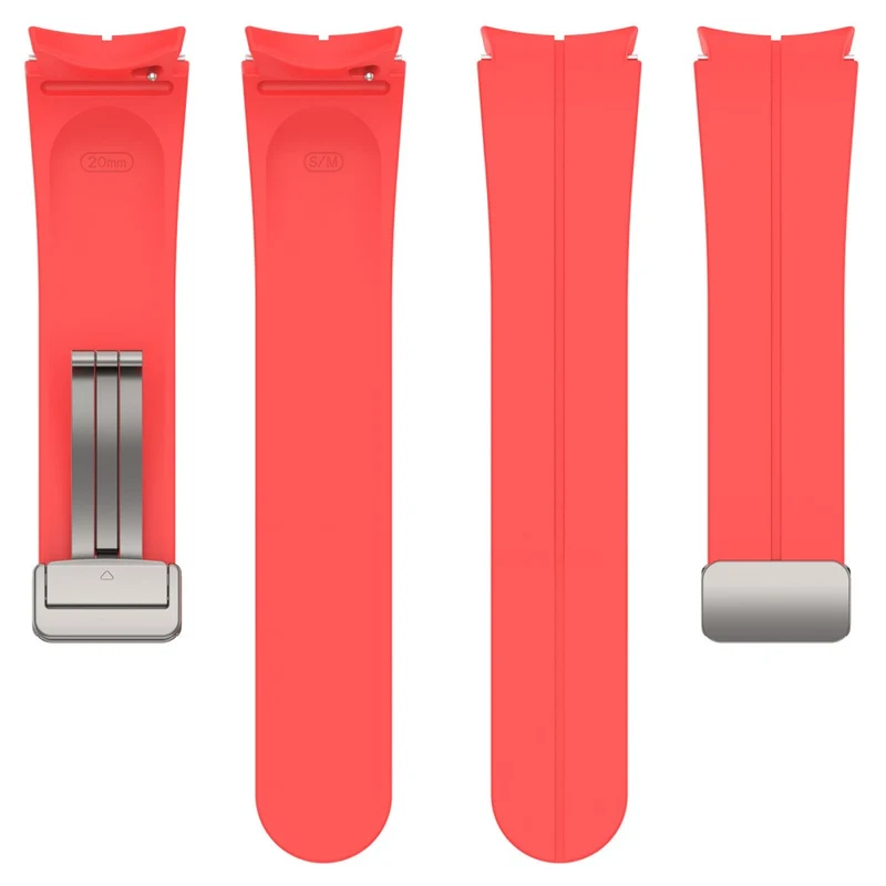 Wirklich Angenehm Samsung Smartwatch Silikon Universell Armband